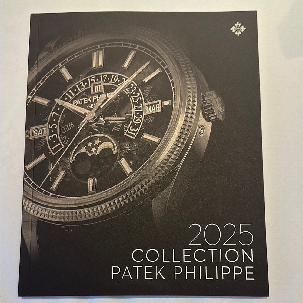 Watches and Wonders Patek Philippe 2025 Collection Catalog